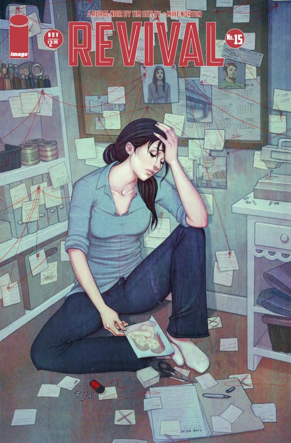 Revival (2012) #15