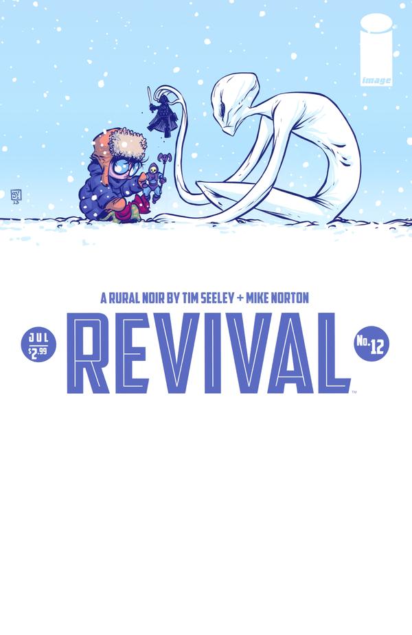 Revival (2012) #12