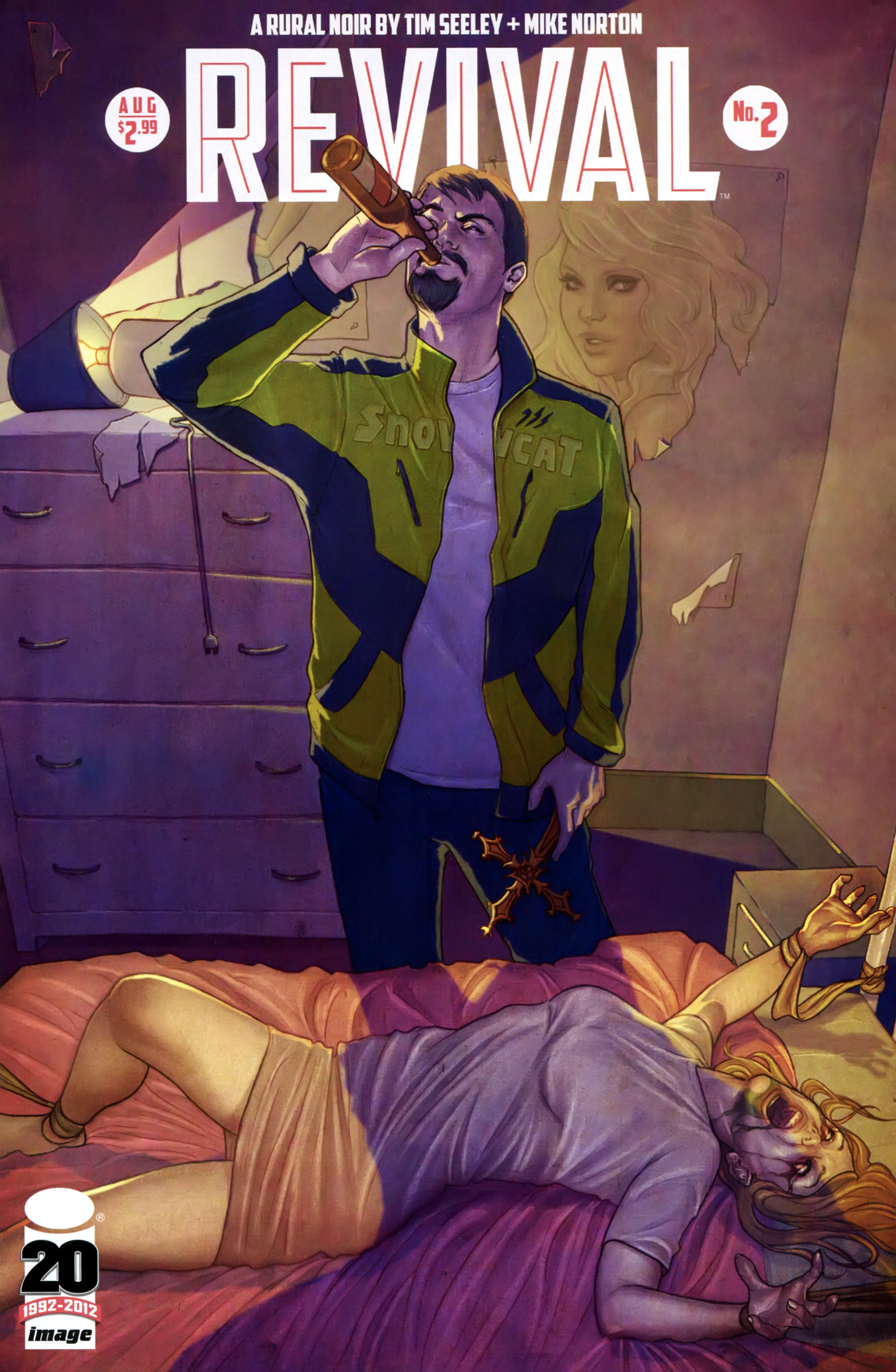Revival (2012) #2