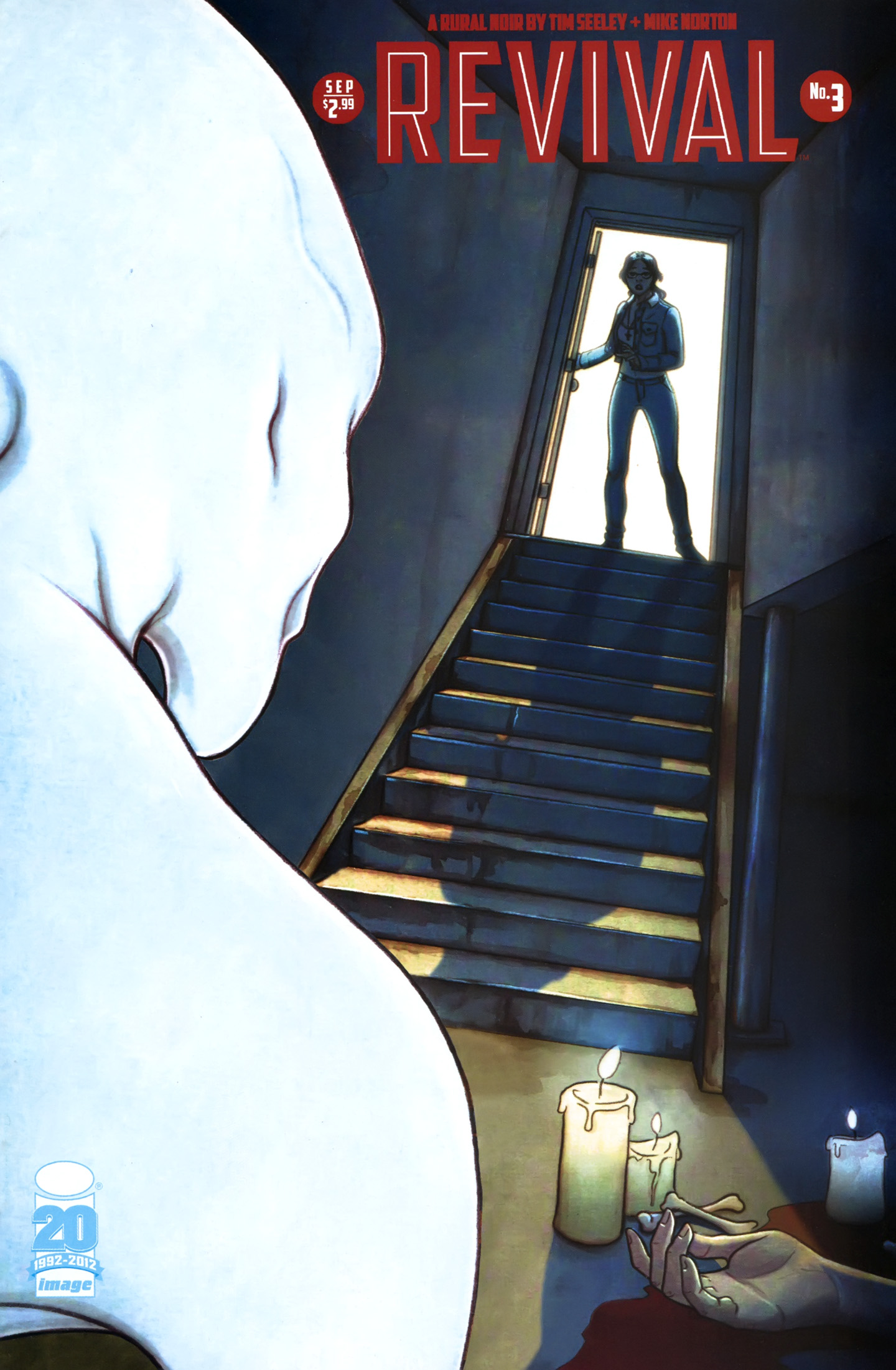 Revival (2012) #3