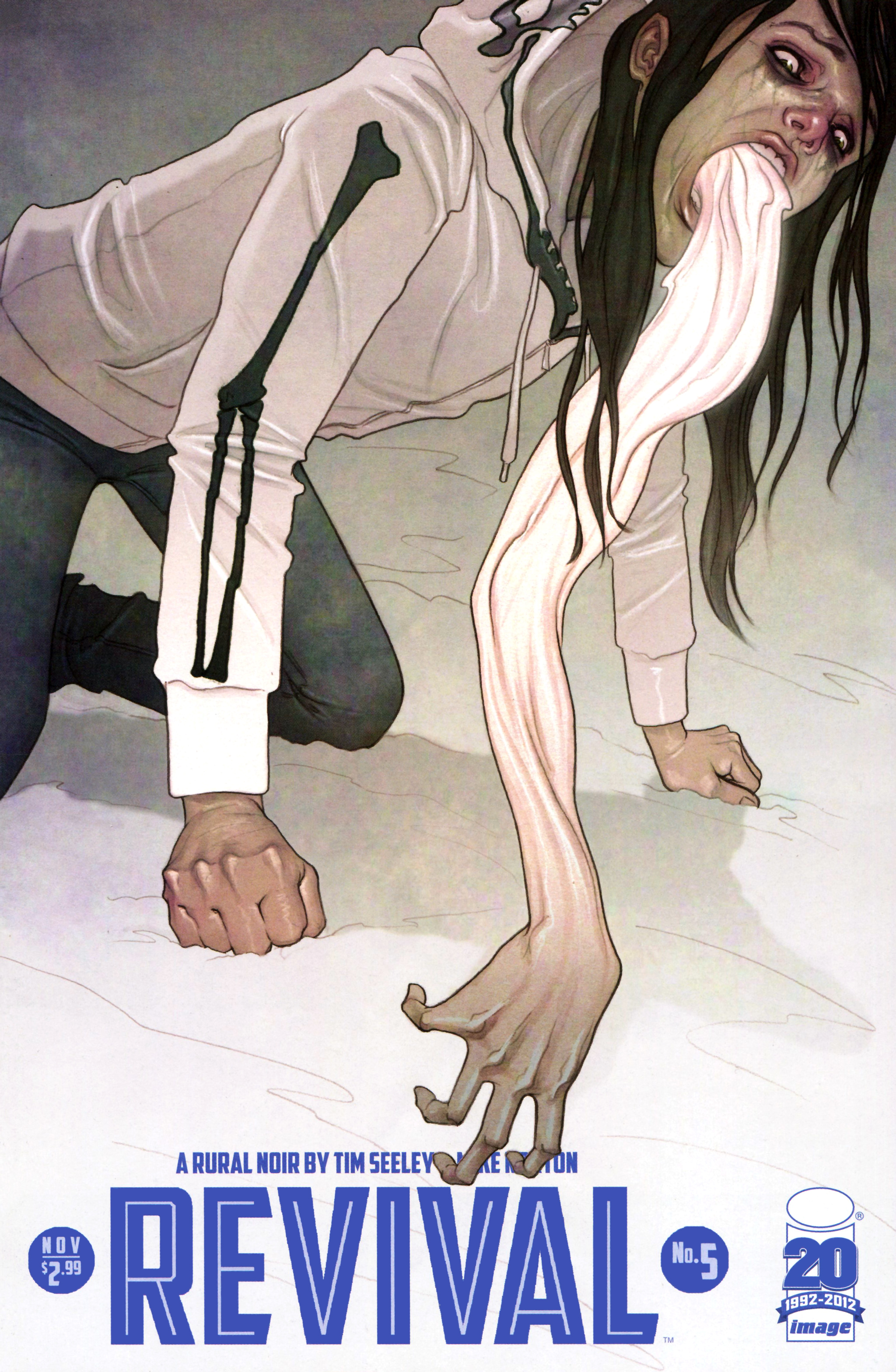 Revival (2012) #5