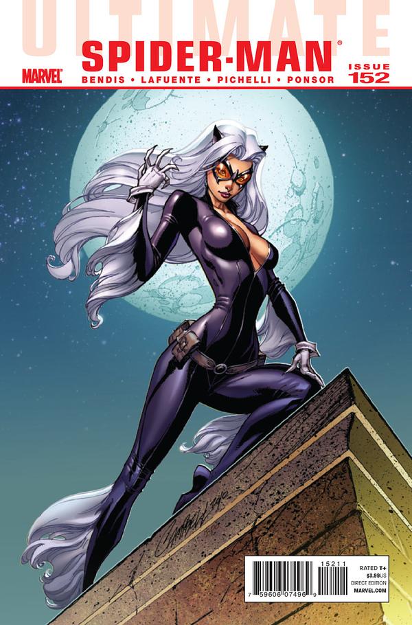 Ultimate Spider-Man (2009) #152 cover