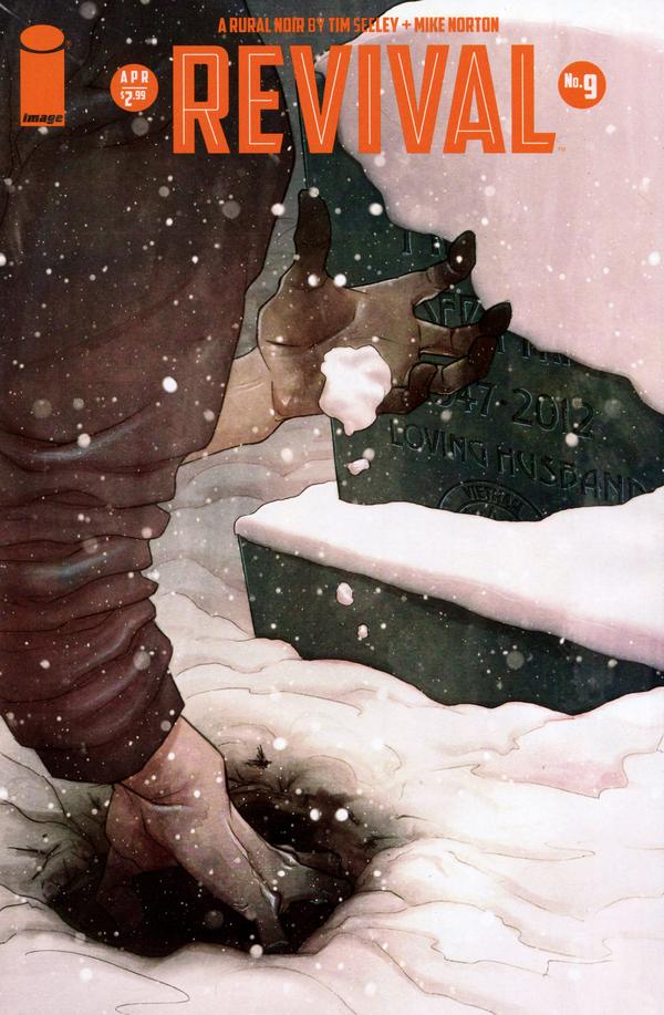 Revival (2012) #9