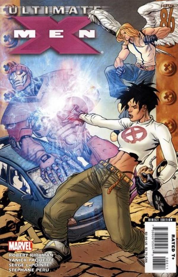 Ultimate X-Men (2001) #86