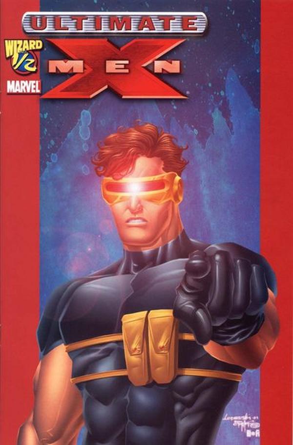 Ultimate X-Men (2001) #½