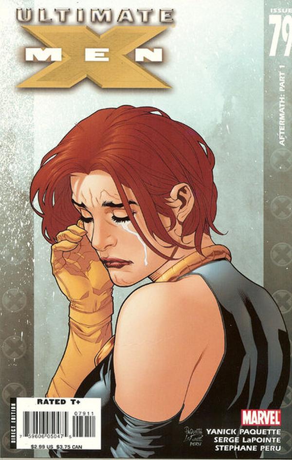 Ultimate X-Men (2001) #79