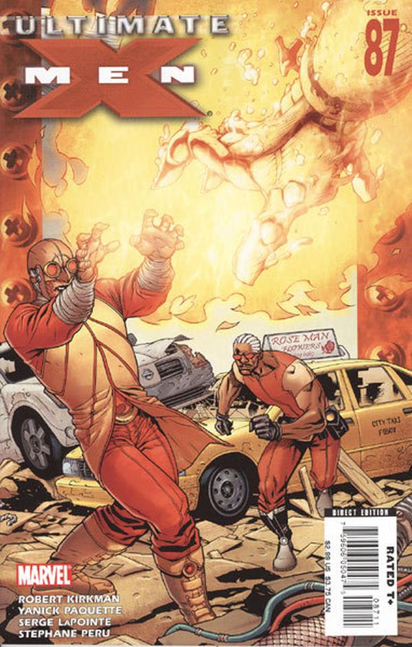 Ultimate X-Men (2001) #87