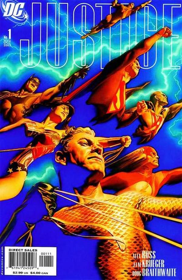 Cover of Justice