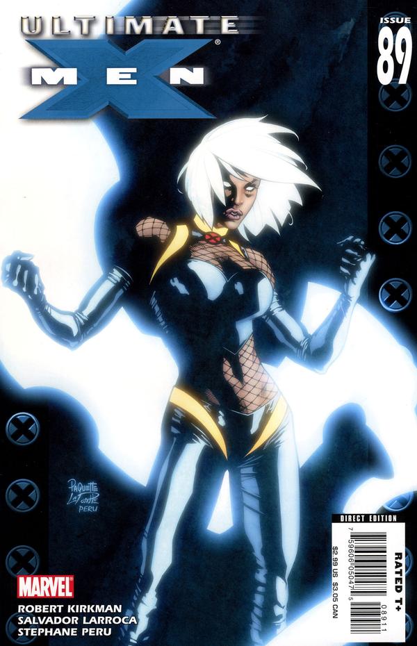 Ultimate X-Men (2001) #89