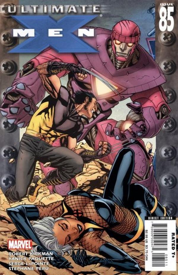 Ultimate X-Men (2001) #85