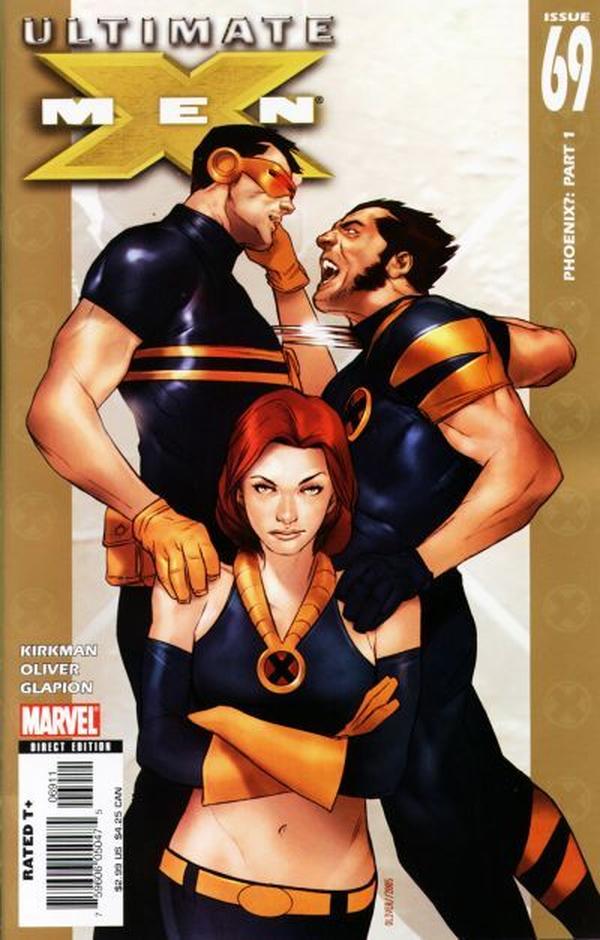 Ultimate X-Men (2001) #69