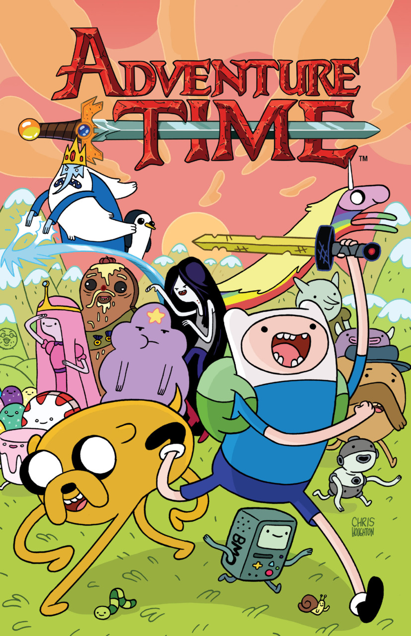 Adventure Time TPB (2012) #2