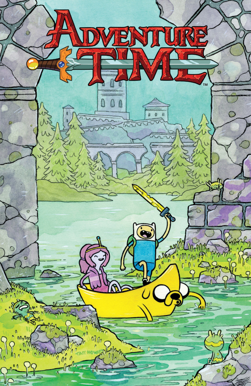 Adventure Time TPB (2012) #7