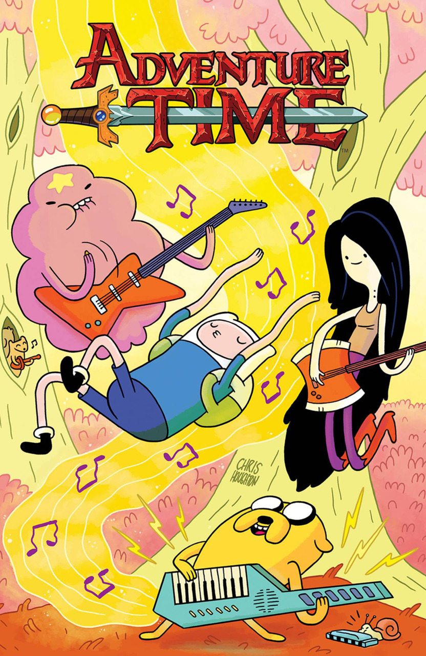 Adventure Time TPB (2012) #9
