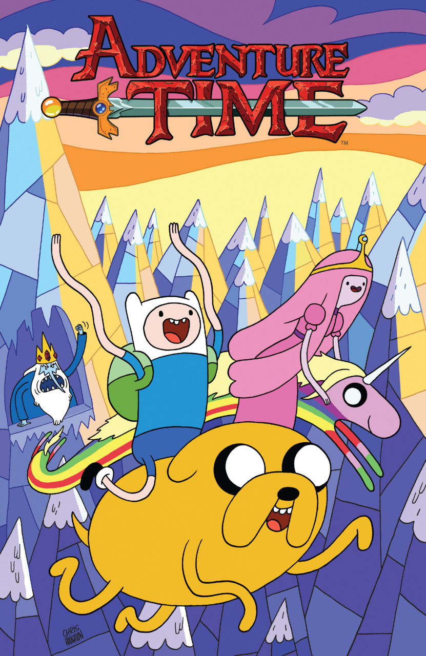 Adventure Time TPB (2012) #10