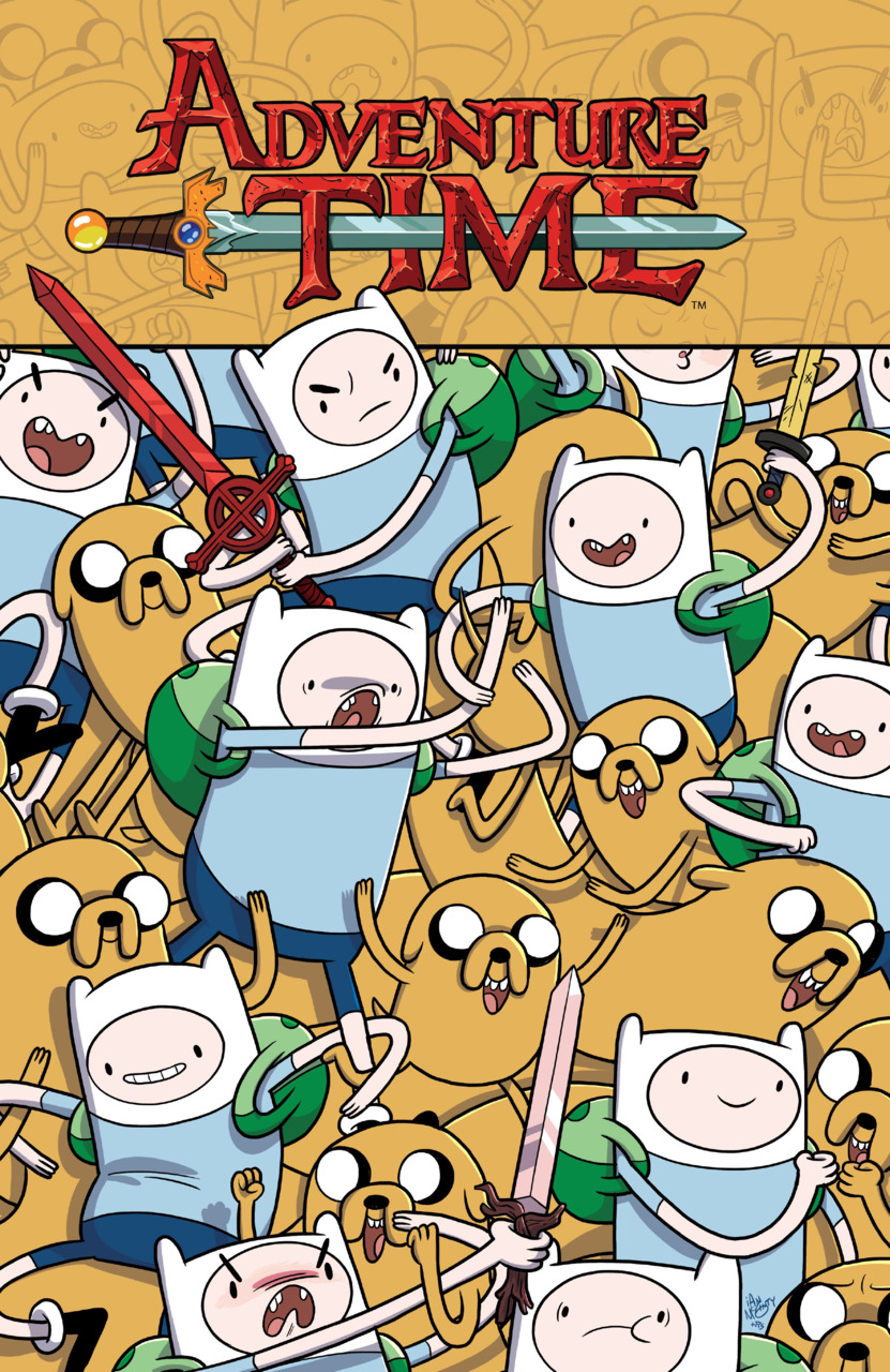 Adventure Time