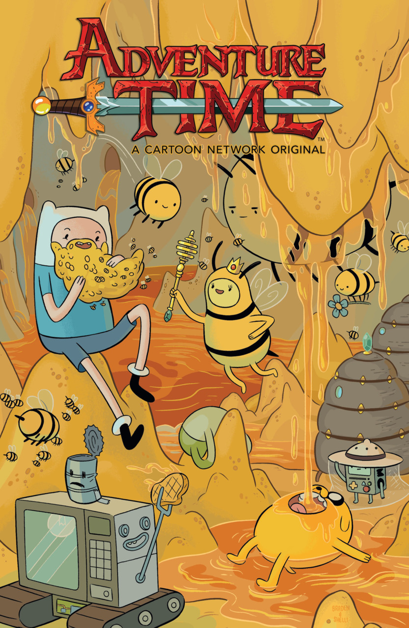 Adventure Time TPB (2012) #14