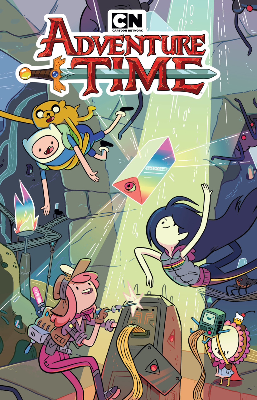 Adventure Time TPB (2012) #17