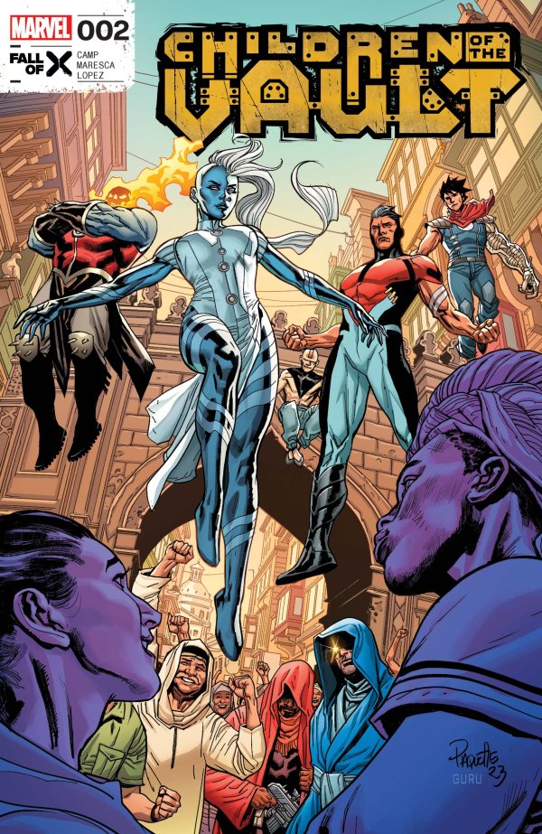 Children of the Vault