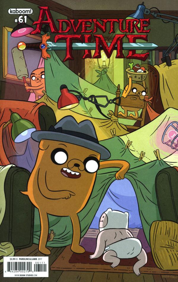 Adventure Time (2012) #61