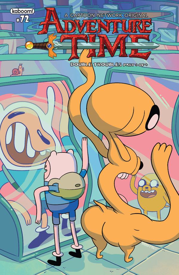 Adventure Time (2012) #72