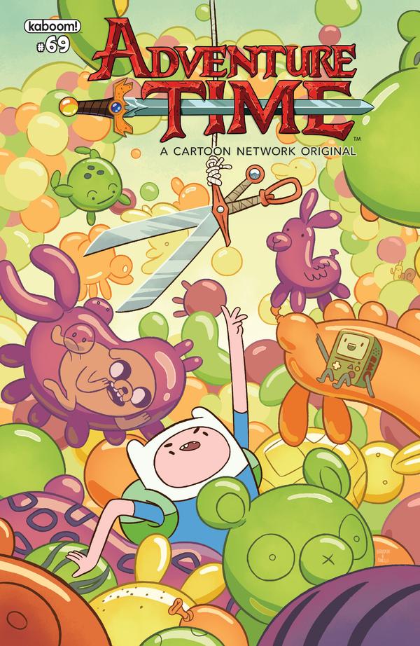 Adventure Time (2012) #69