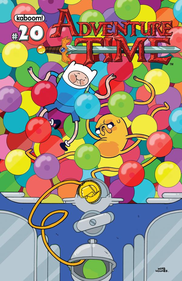 Adventure Time (2012) #20