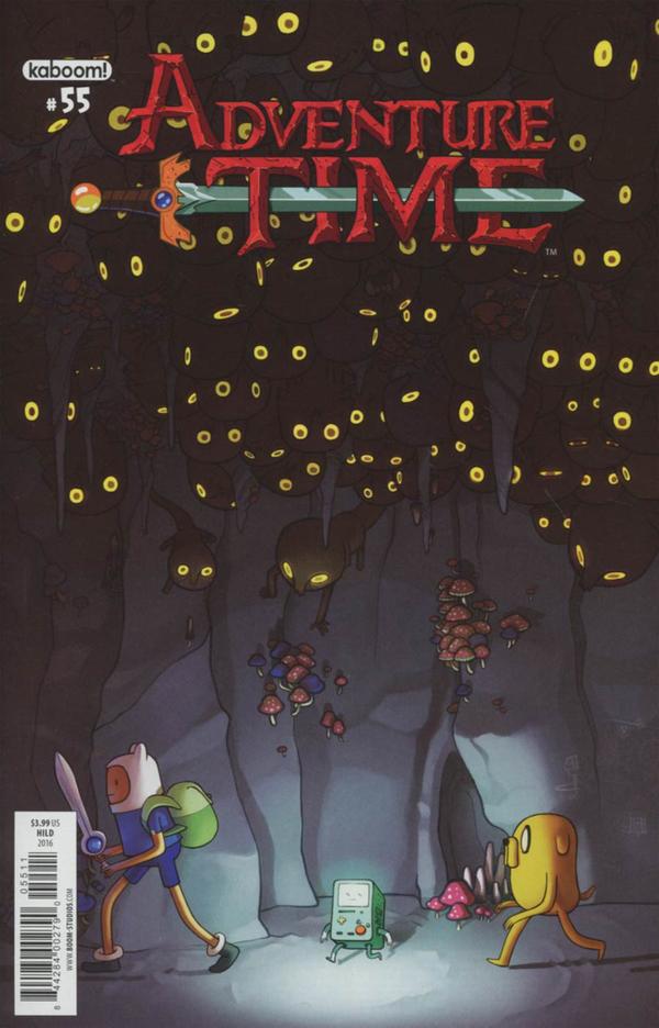 Adventure Time (2012) #55