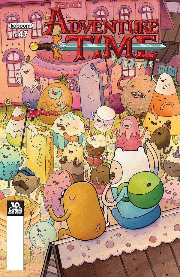 Adventure Time (2012) #47