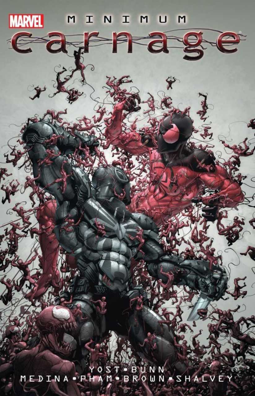 Carnage: Minimum Carnage TPB (2013) #1