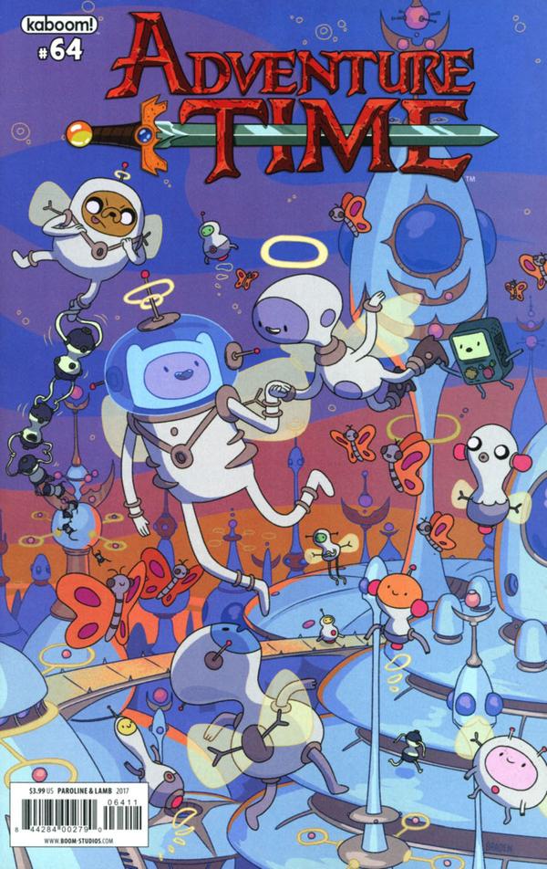 Adventure Time (2012) #64