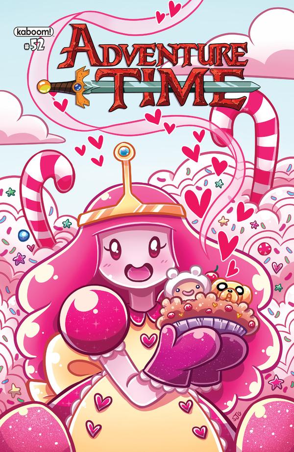 Adventure Time (2012) #52