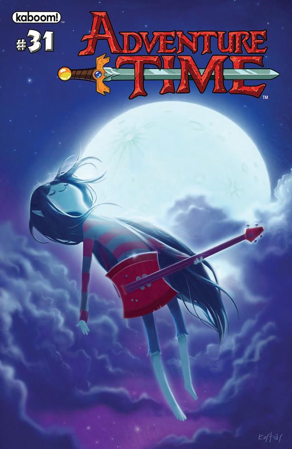 Adventure Time (2012) #31