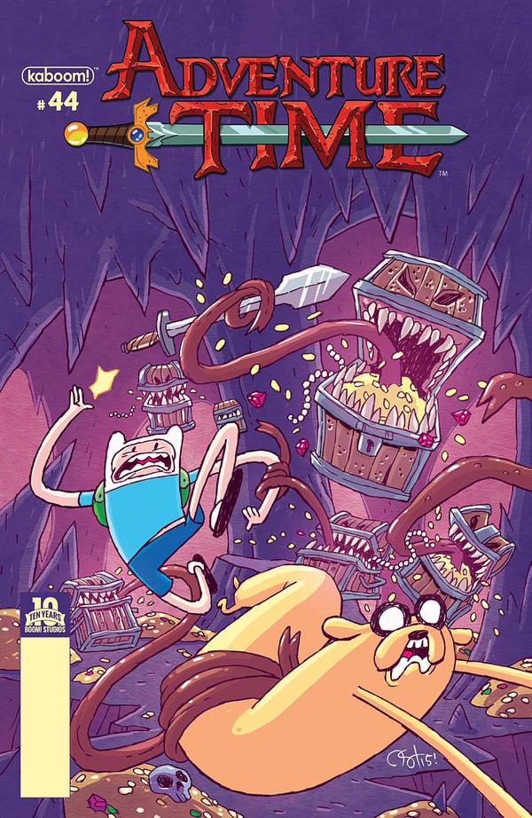 Adventure Time (2012) #44