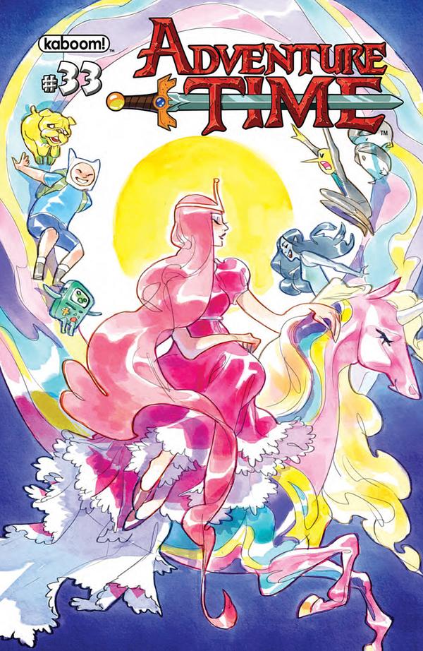 Adventure Time (2012) #33