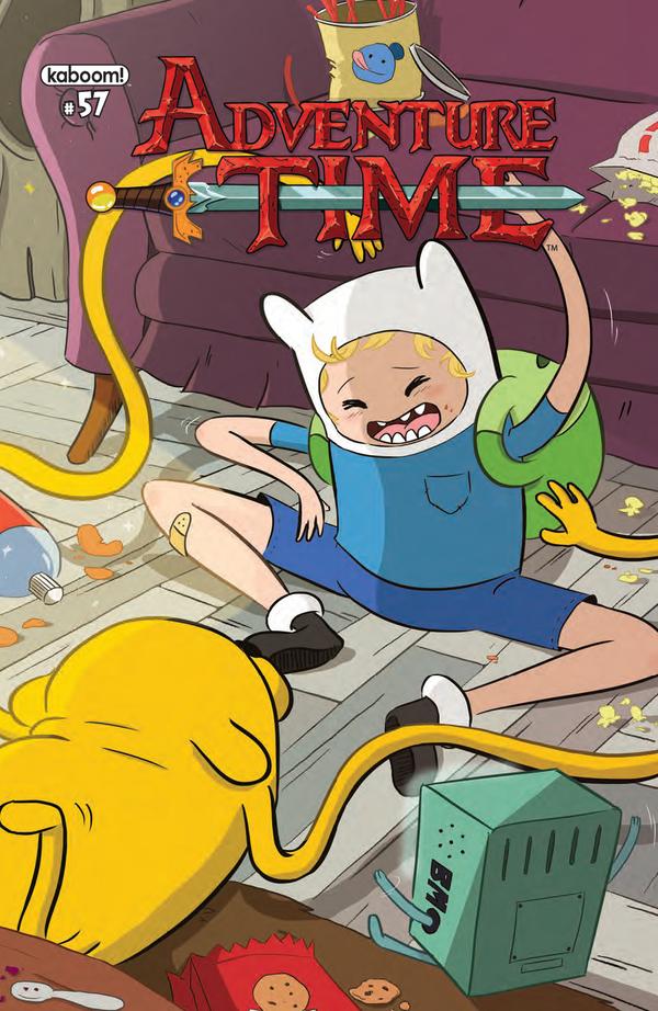 Adventure Time (2012) #57