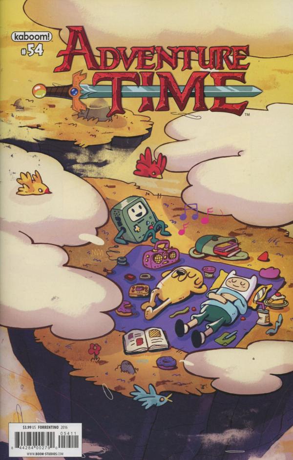 Adventure Time (2012) #54