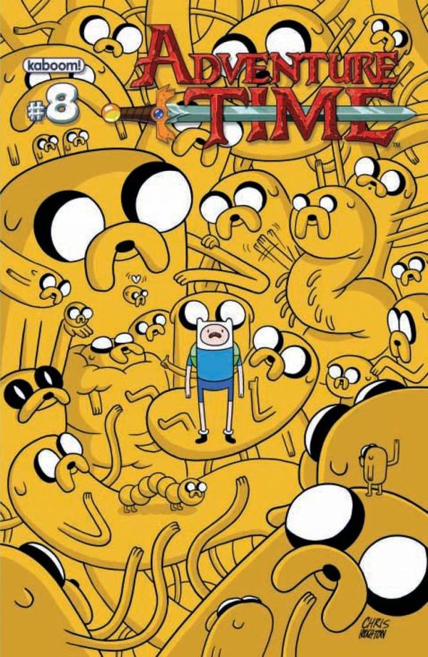 Adventure Time (2012) #8