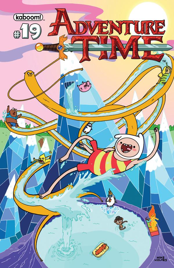 Adventure Time (2012) #19