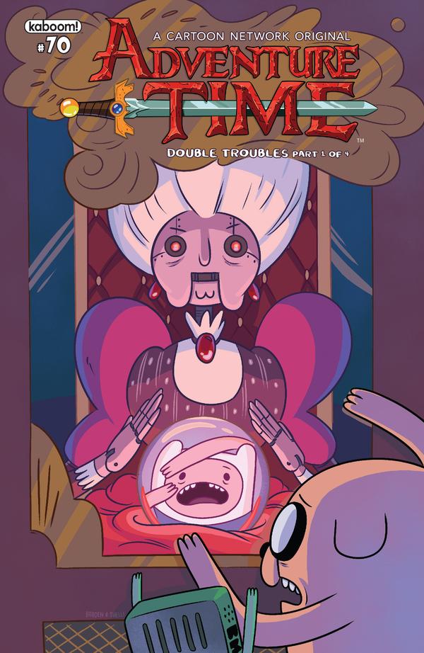 Adventure Time (2012) #70