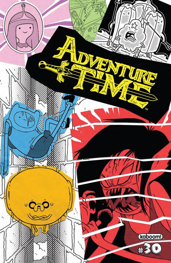 Adventure Time (2012) #30