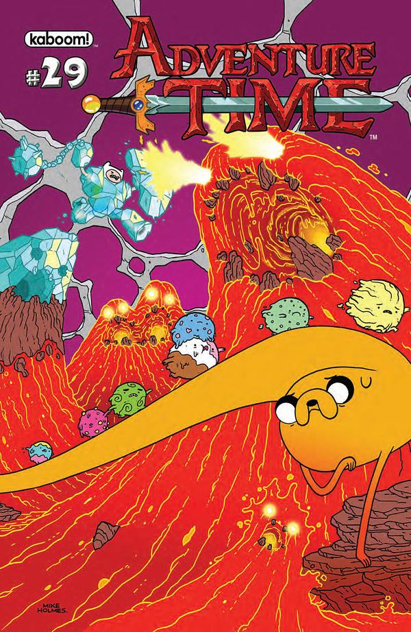 Adventure Time (2012) #29