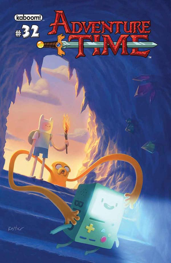 Adventure Time (2012) #32