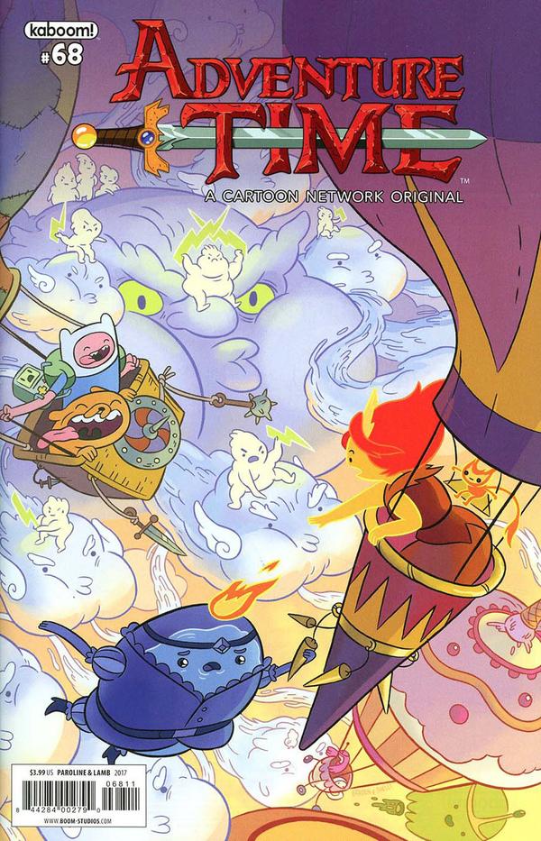 Adventure Time (2012) #68