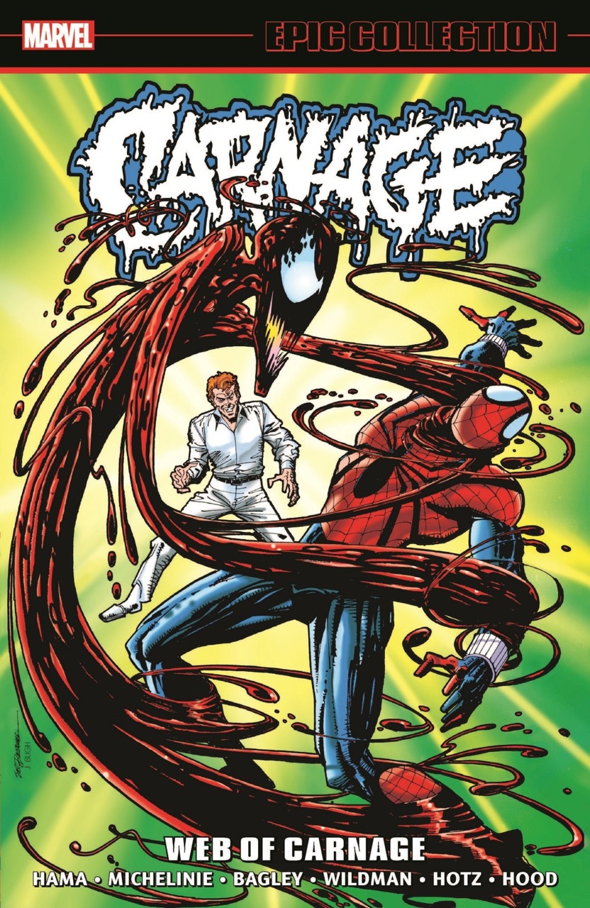 Carnage: Epic Collection