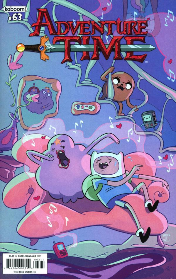 Adventure Time (2012) #63