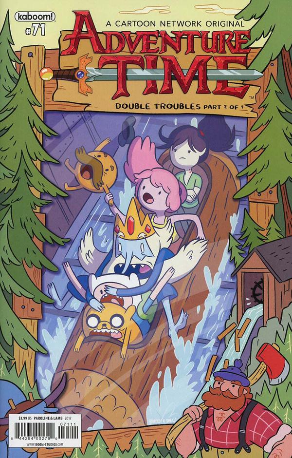 Adventure Time (2012) #71