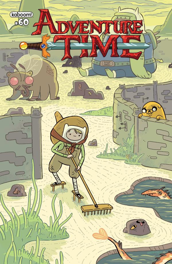 Adventure Time (2012) #60