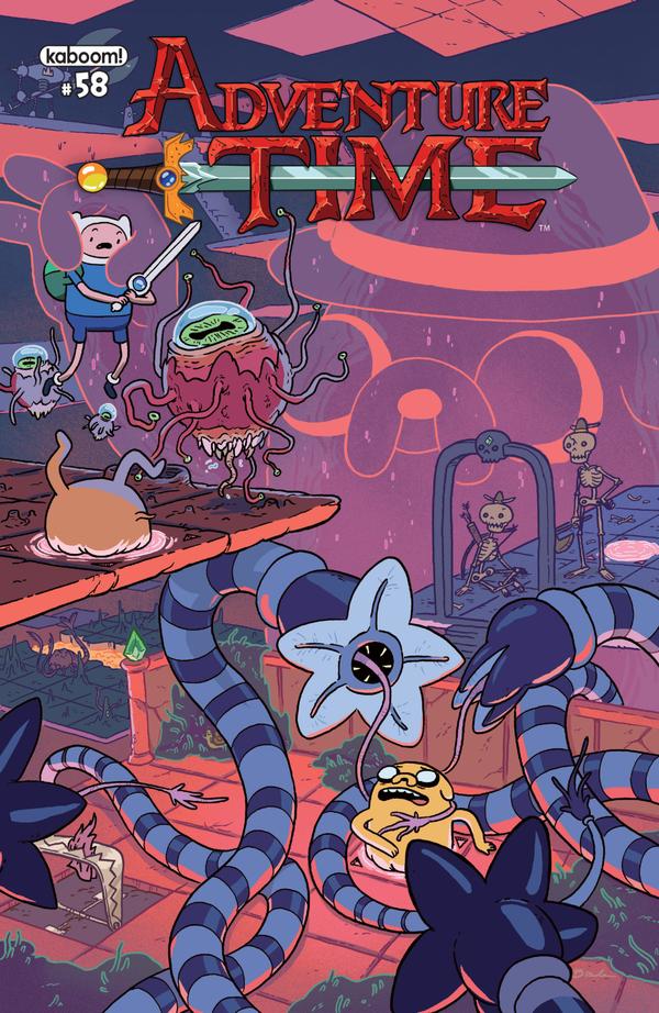 Adventure Time (2012) #58