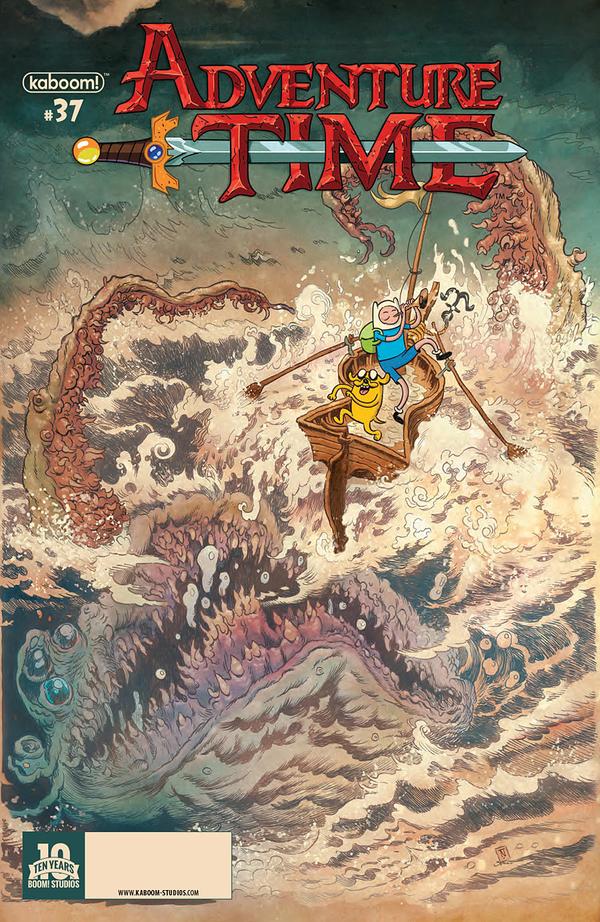 Adventure Time (2012) #37